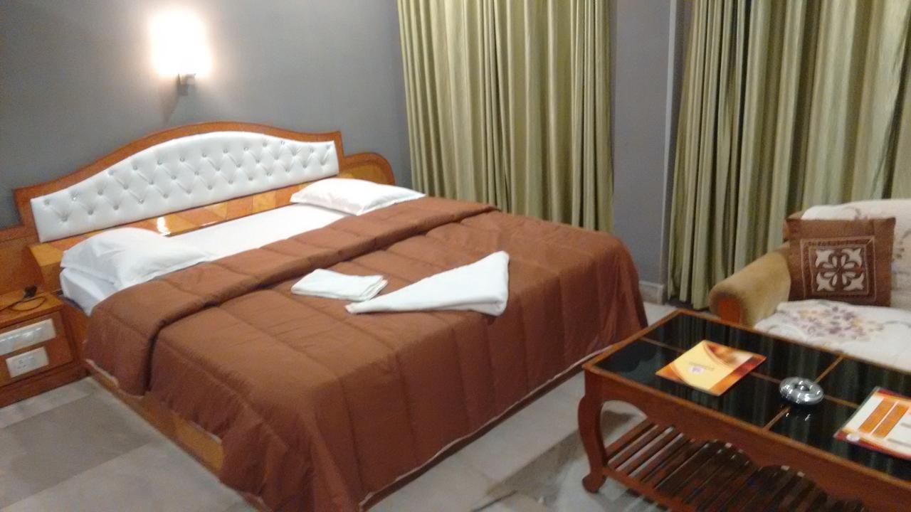 Hotel Sai International Rayagada Eksteriør billede