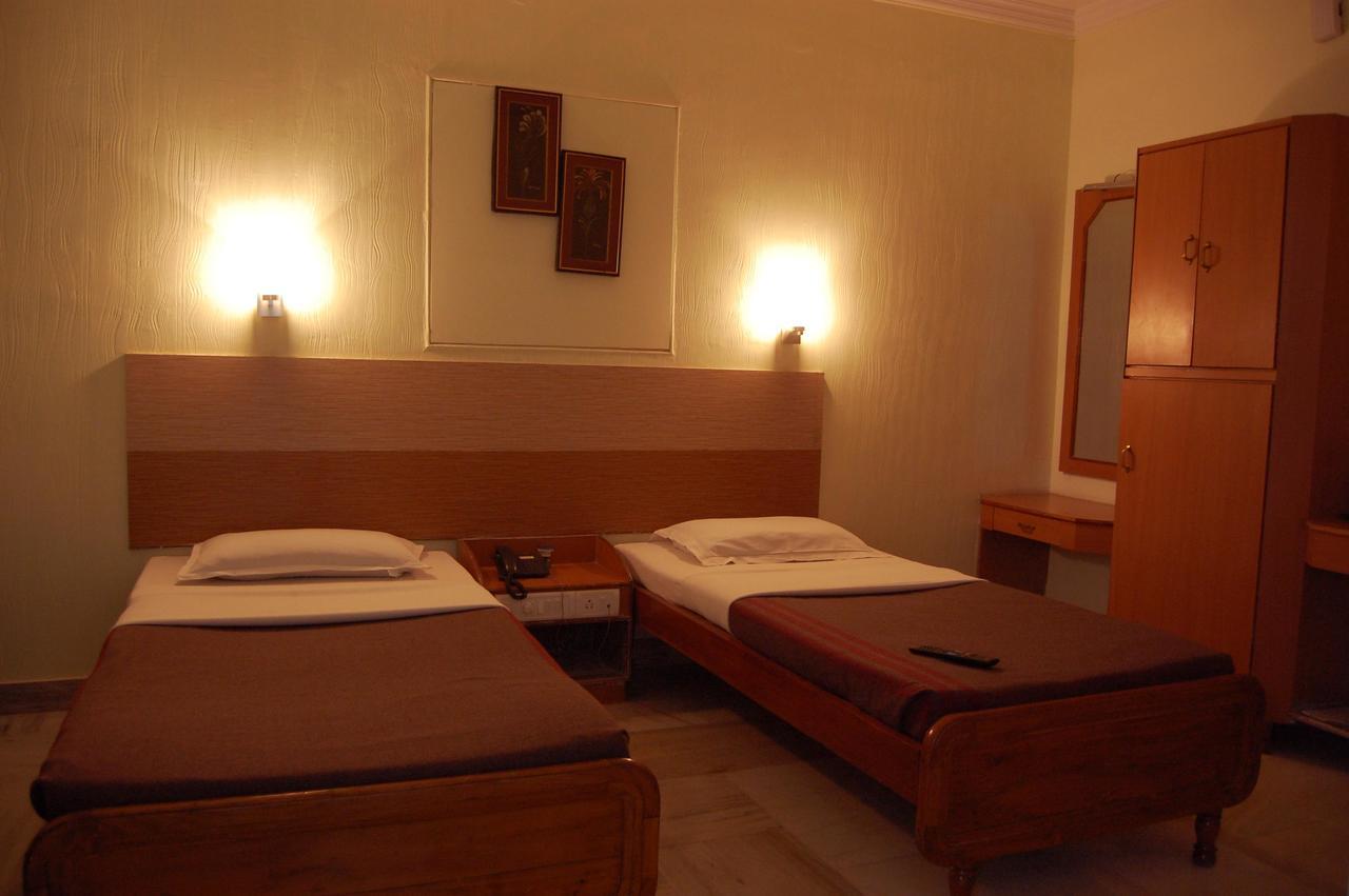 Hotel Sai International Rayagada Eksteriør billede
