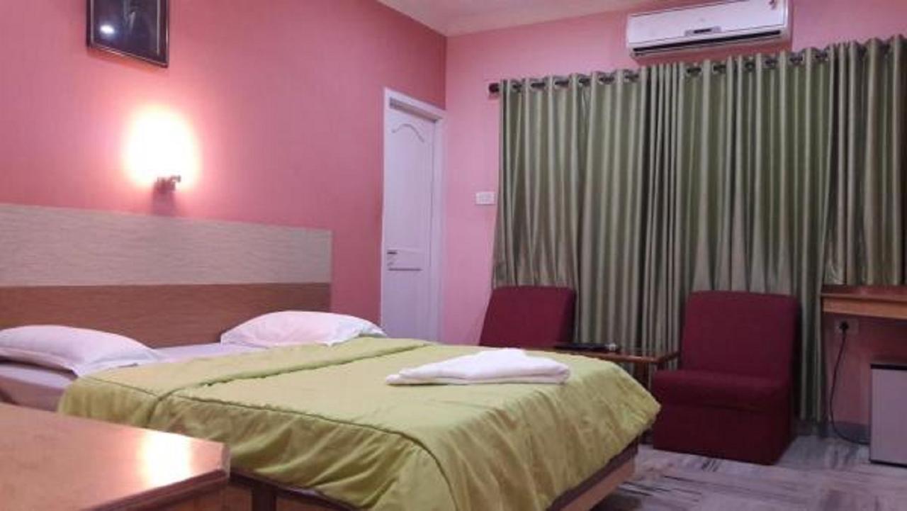Hotel Sai International Rayagada Eksteriør billede