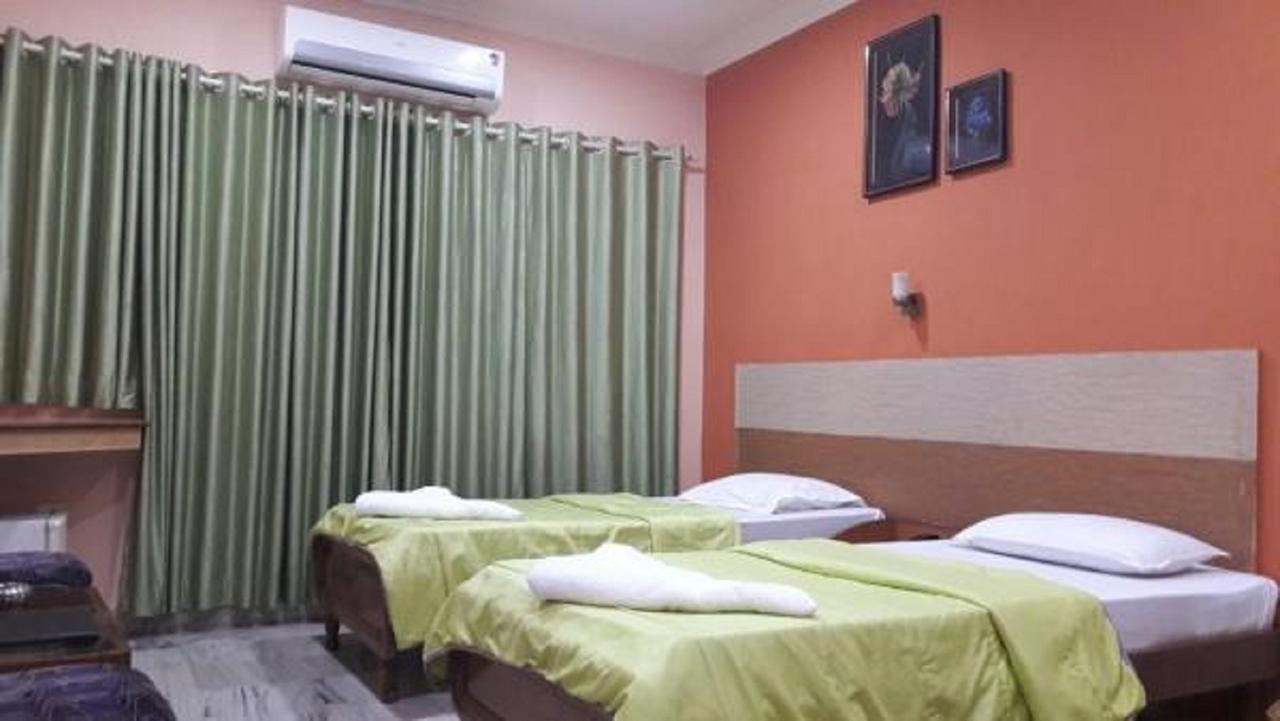Hotel Sai International Rayagada Eksteriør billede