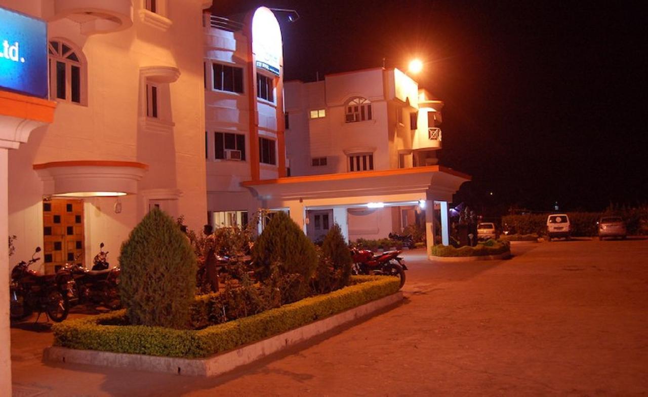 Hotel Sai International Rayagada Eksteriør billede