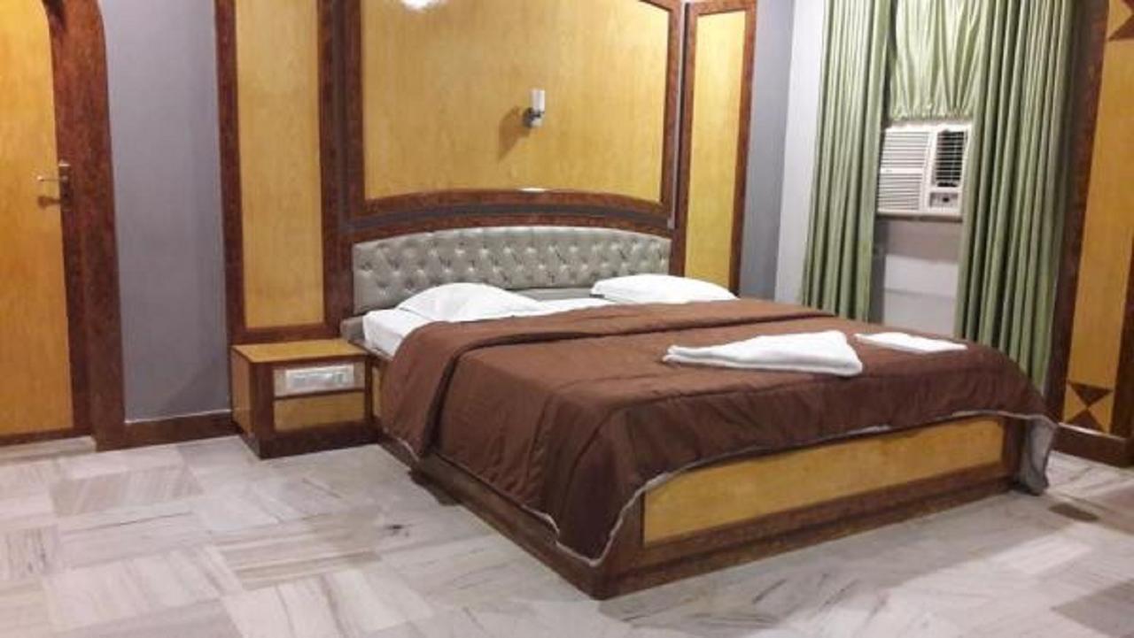 Hotel Sai International Rayagada Eksteriør billede