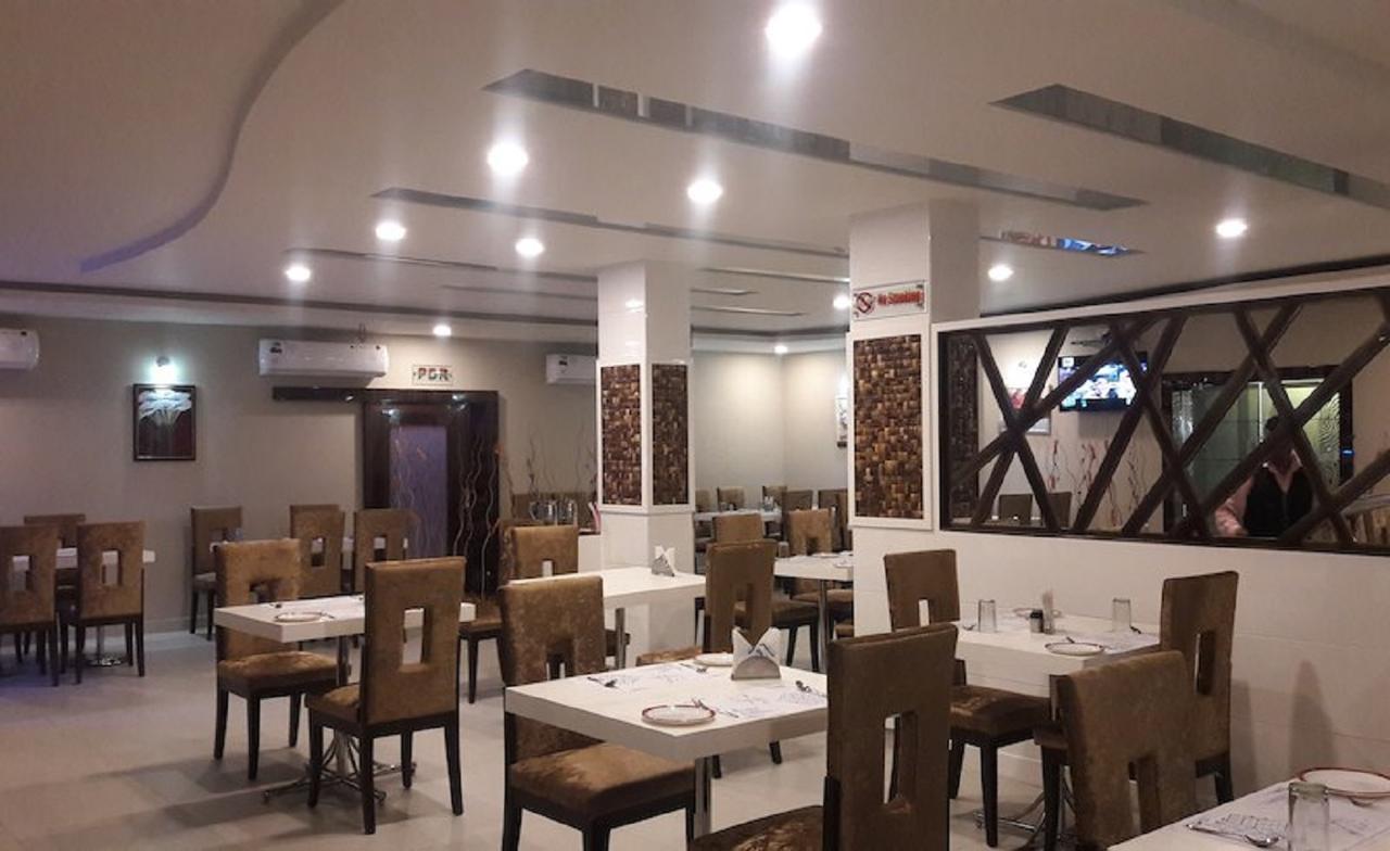 Hotel Sai International Rayagada Eksteriør billede