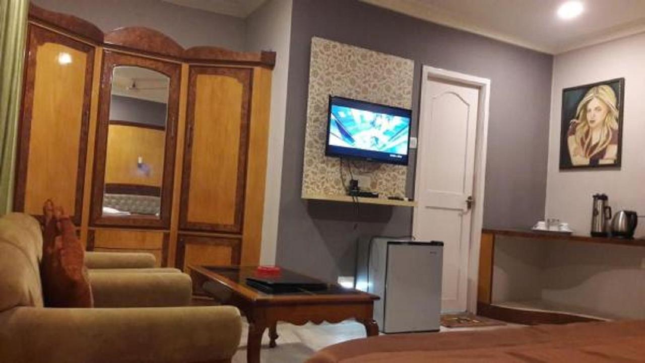 Hotel Sai International Rayagada Eksteriør billede